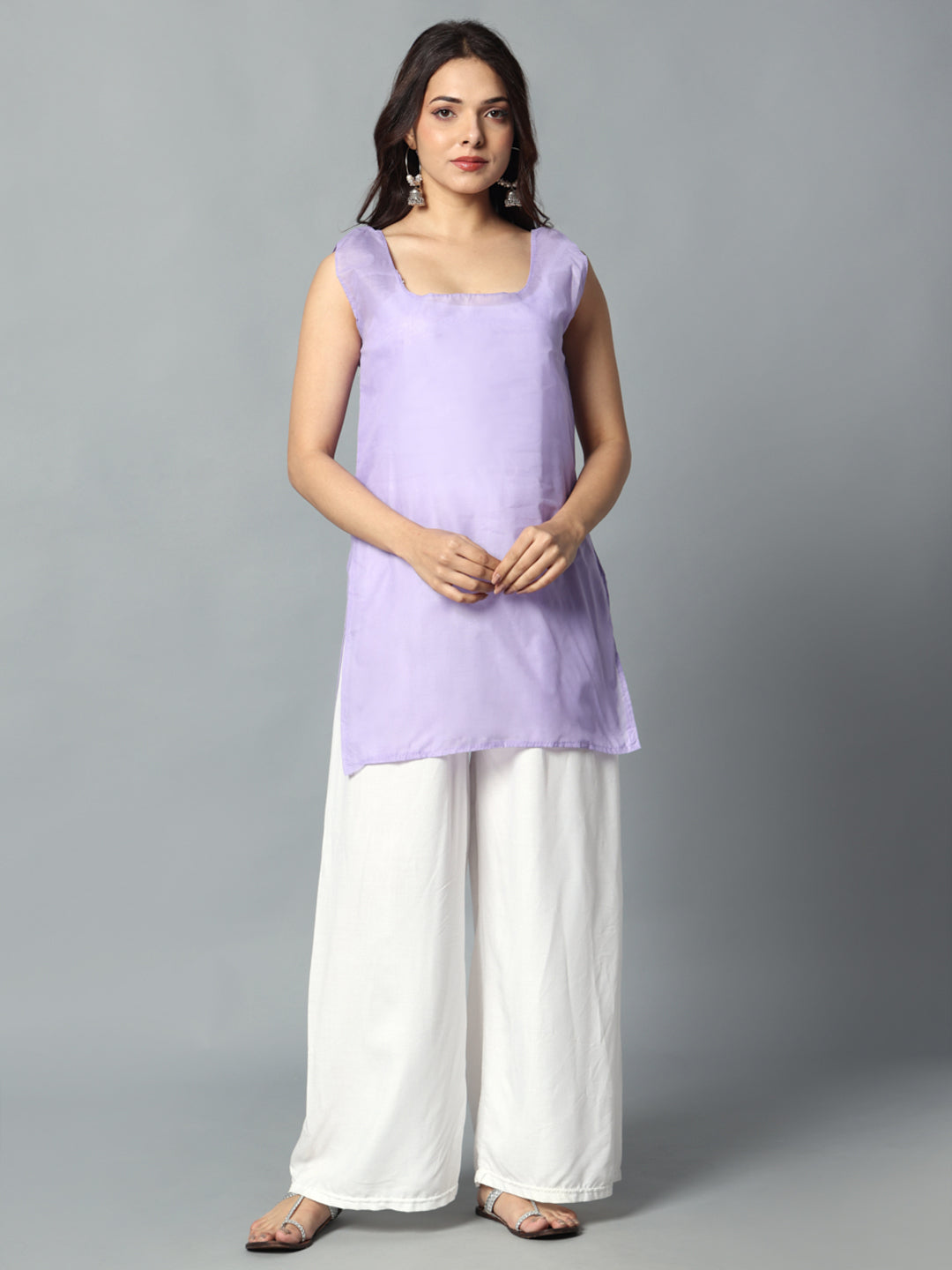 free cotton inner wear in matching kurti