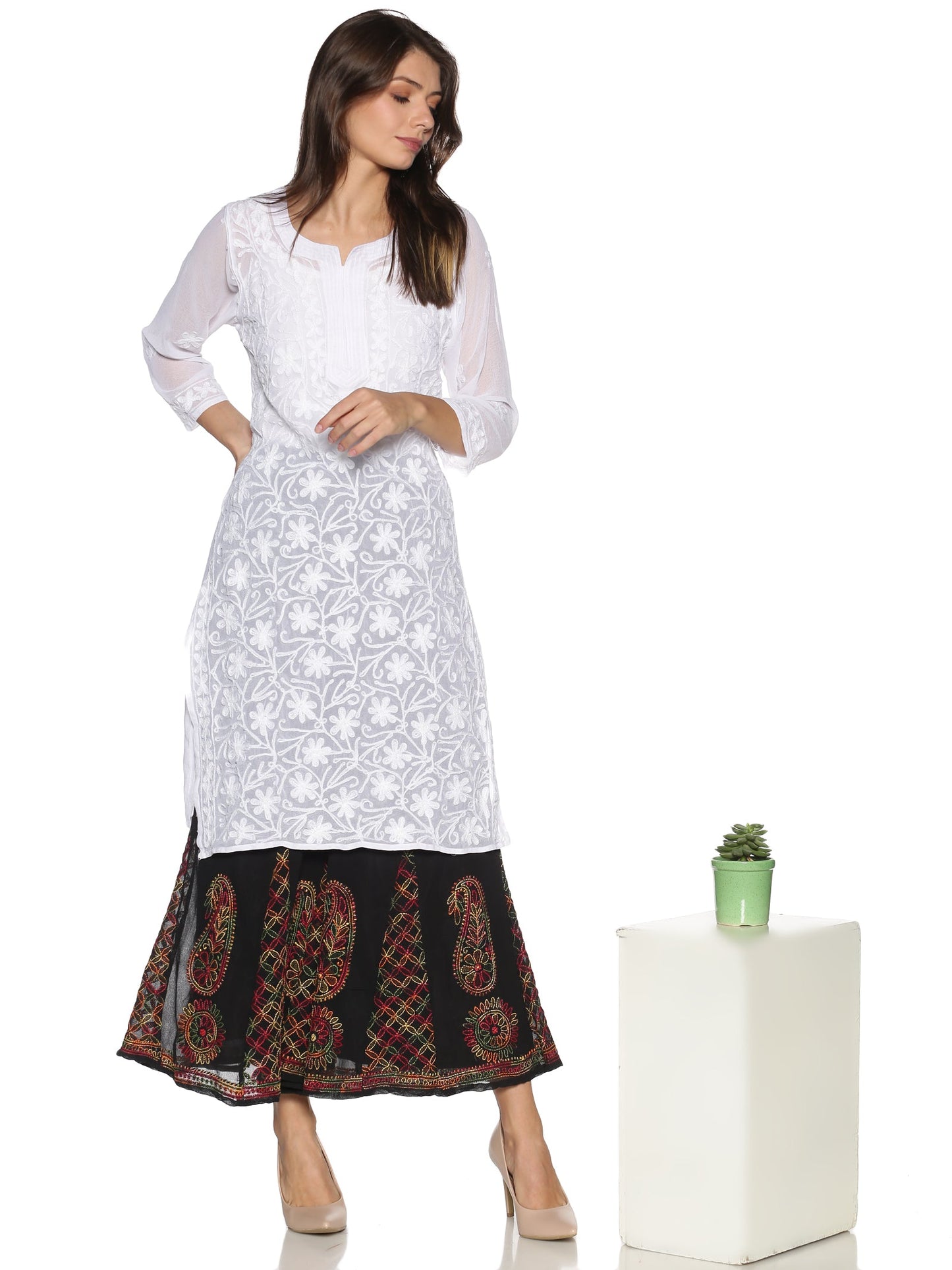 SHARARA front desgin