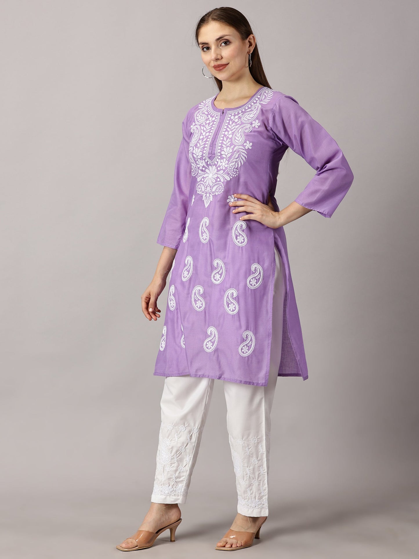 COTTON KURTA