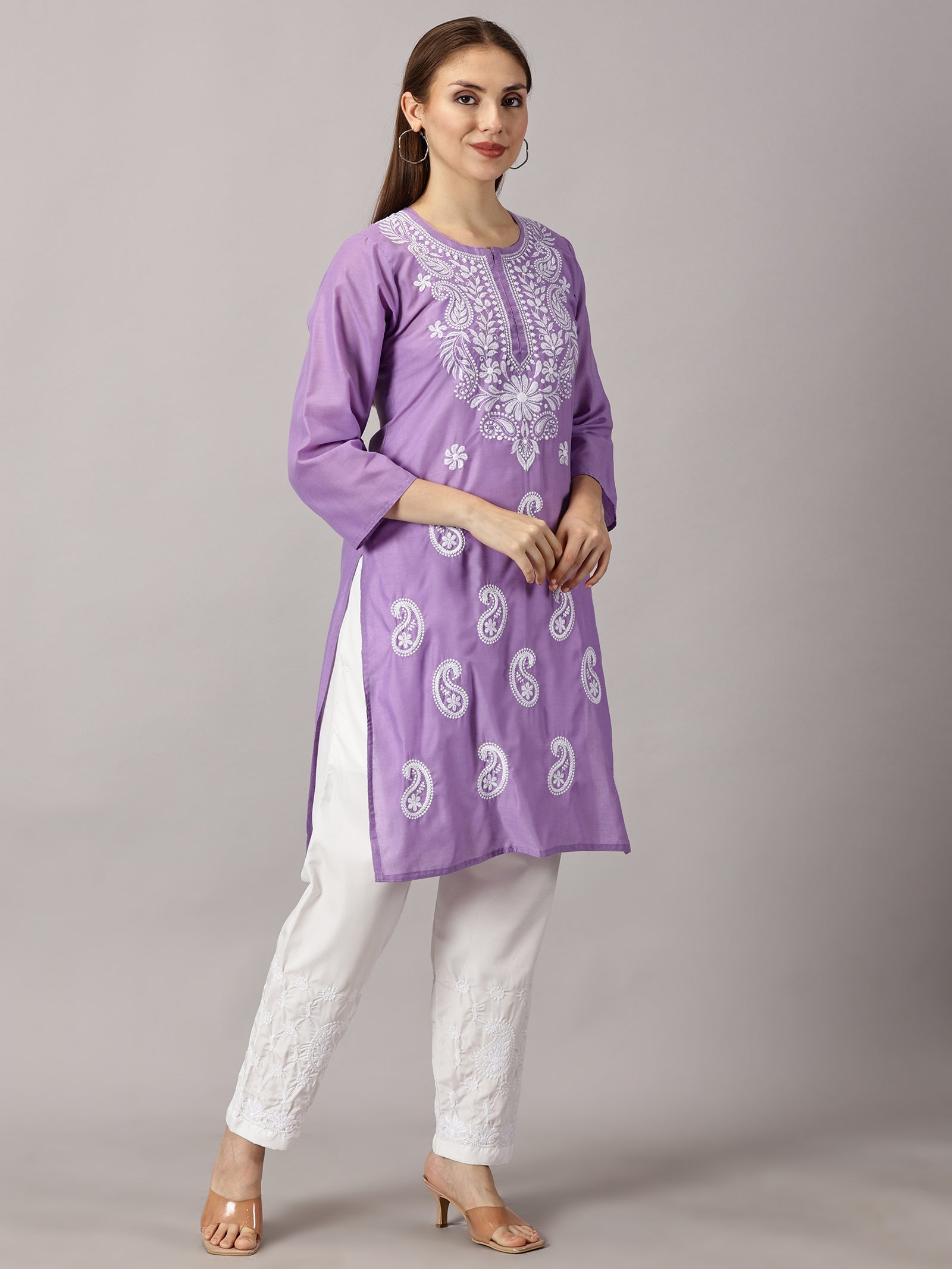 COTTON KURTA