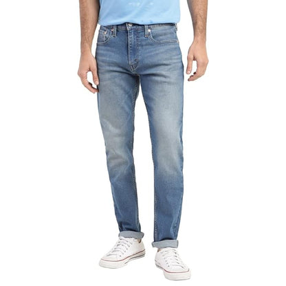 Levi's Men's 512 Slim Tapered Fit Mid Rise Stretchable Jeans