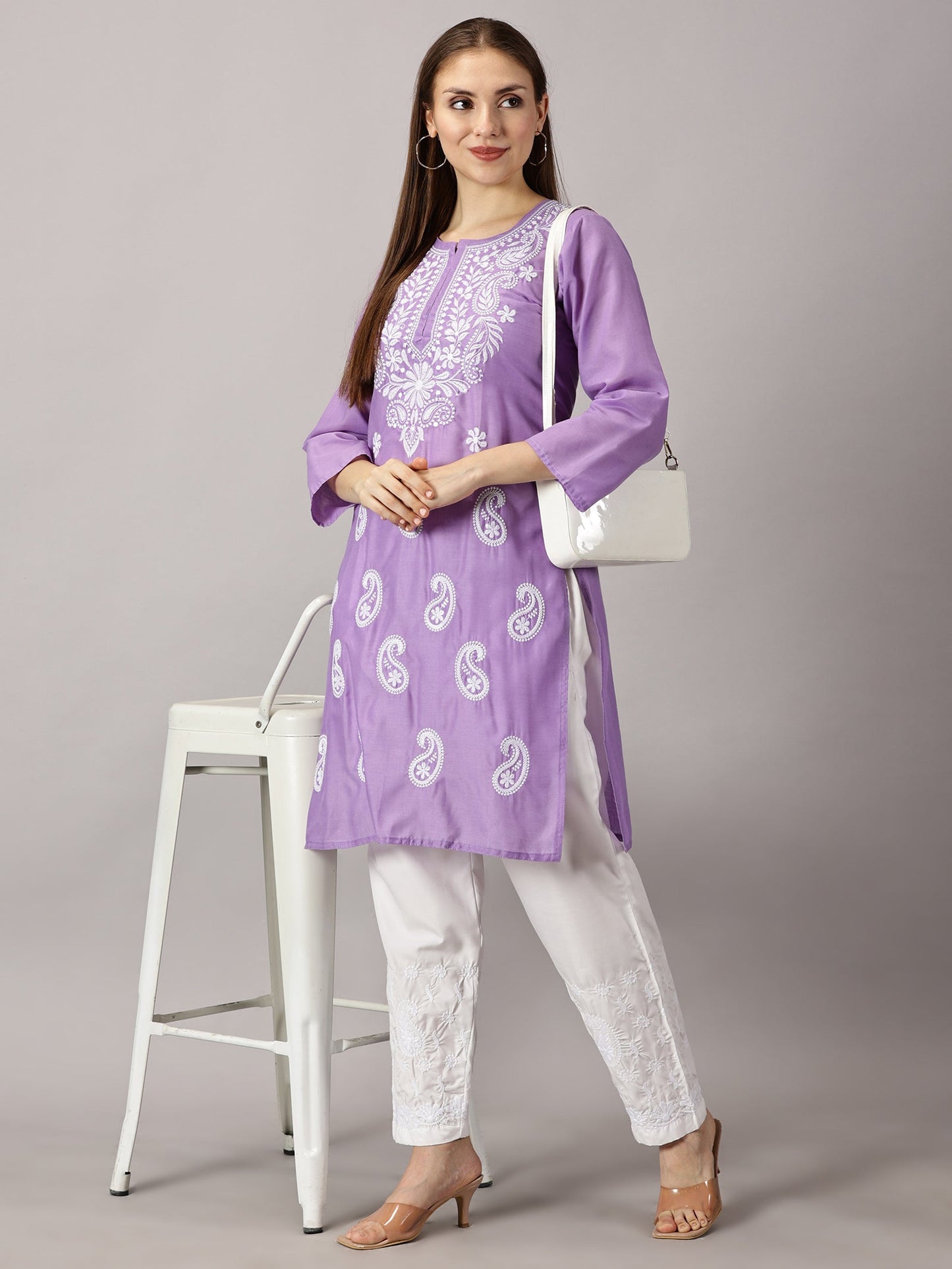 COTTON KURTA