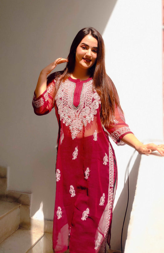 LONG KURTI