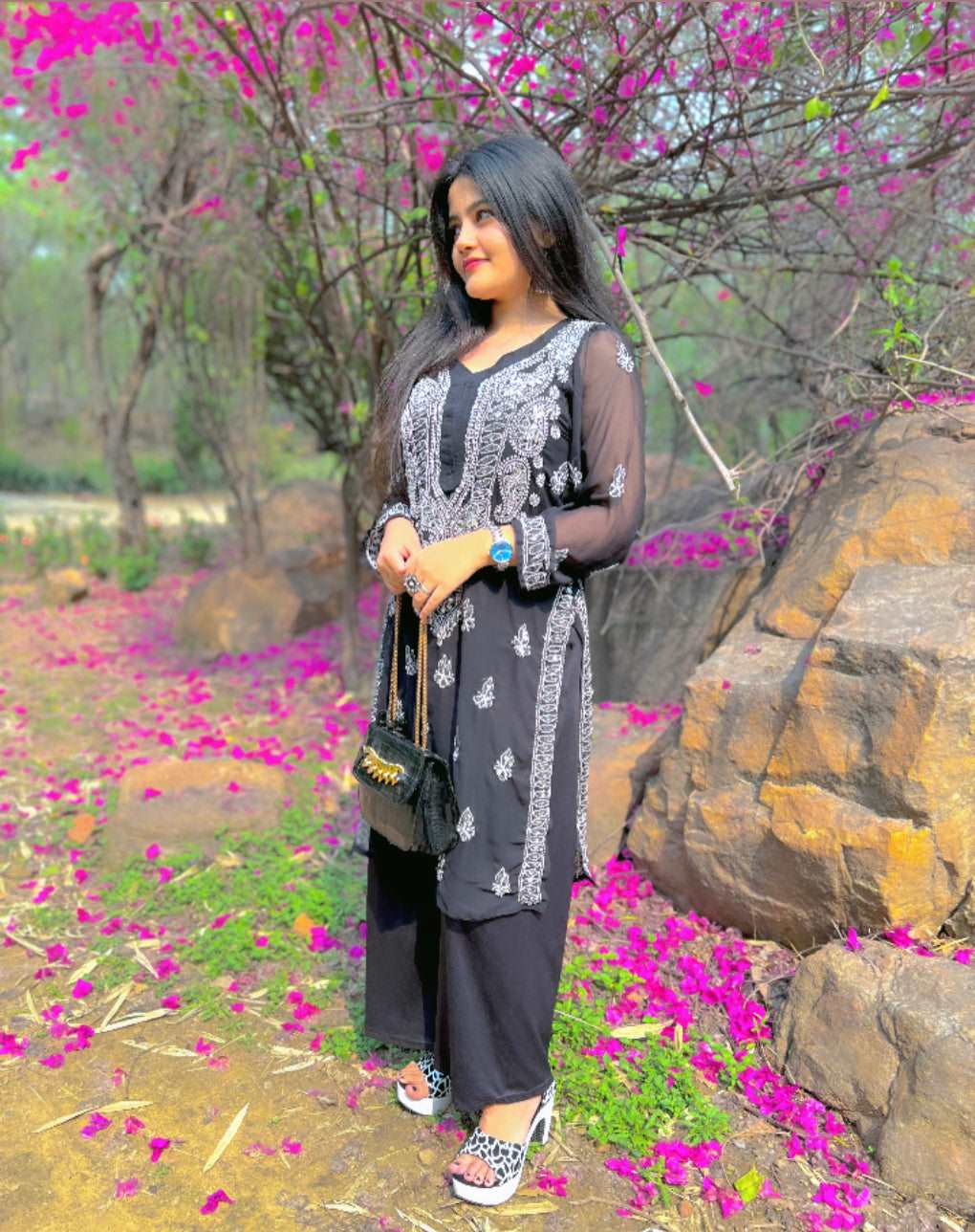 LONG KURTI